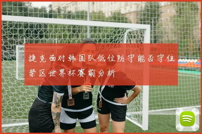 捷克面对韩国队低位防守能否守住禁区世界杯赛前分析