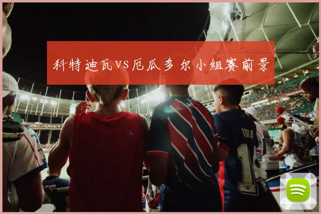 科特迪瓦vs厄瓜多尔小组赛前景