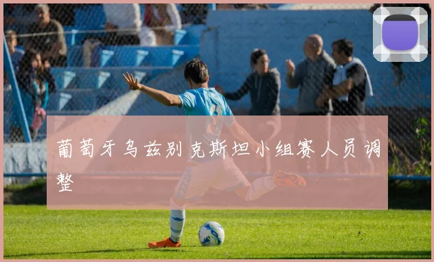 葡萄牙乌兹别克斯坦小组赛人员调整