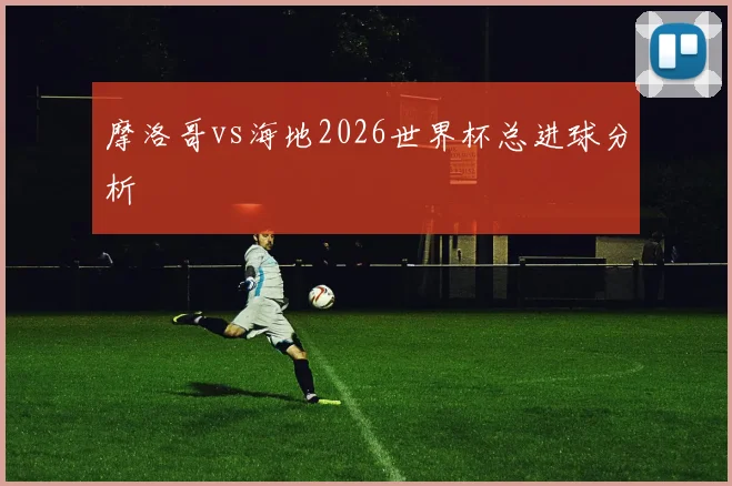 摩洛哥vs海地2026世界杯总进球分析