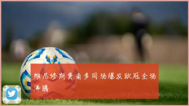 维尼修斯费南多同场爆发欧冠全场沸腾