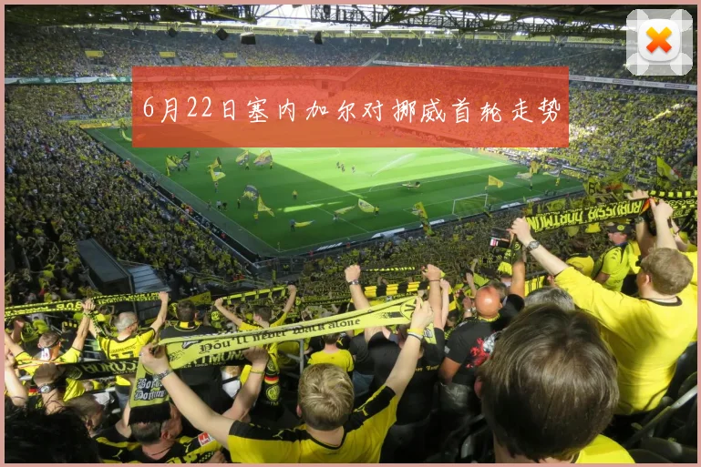 6月22日塞内加尔对挪威首轮走势