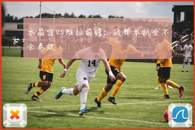 水晶宫vs维拉前瞻：边锋单挑会不会奏效