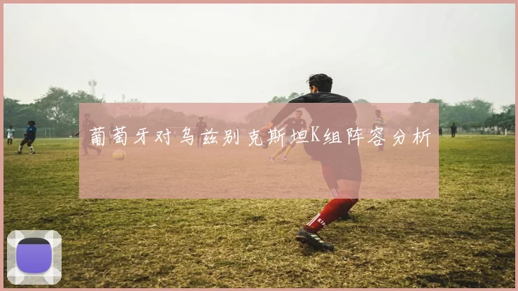 葡萄牙对乌兹别克斯坦K组阵容分析