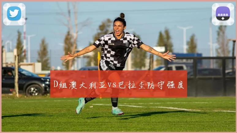 D组澳大利亚vs巴拉圭防守强度