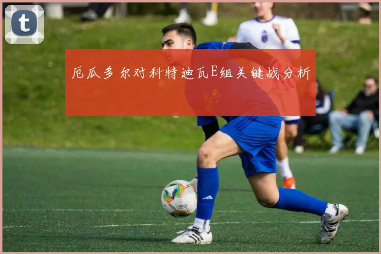厄瓜多尔对科特迪瓦E组关键战分析